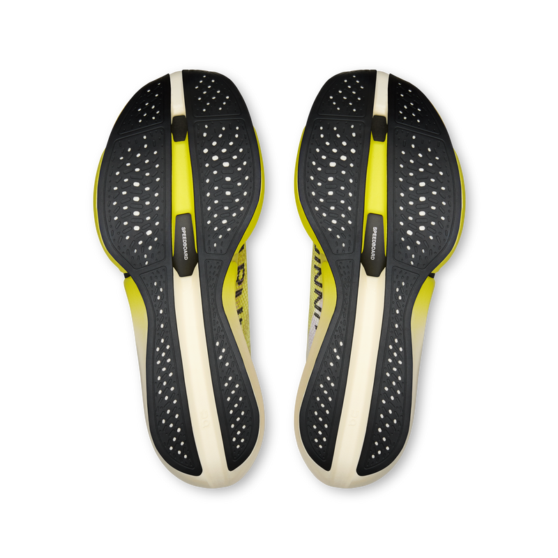 Unisex Cloudboom Strike 2 (White/Lime)