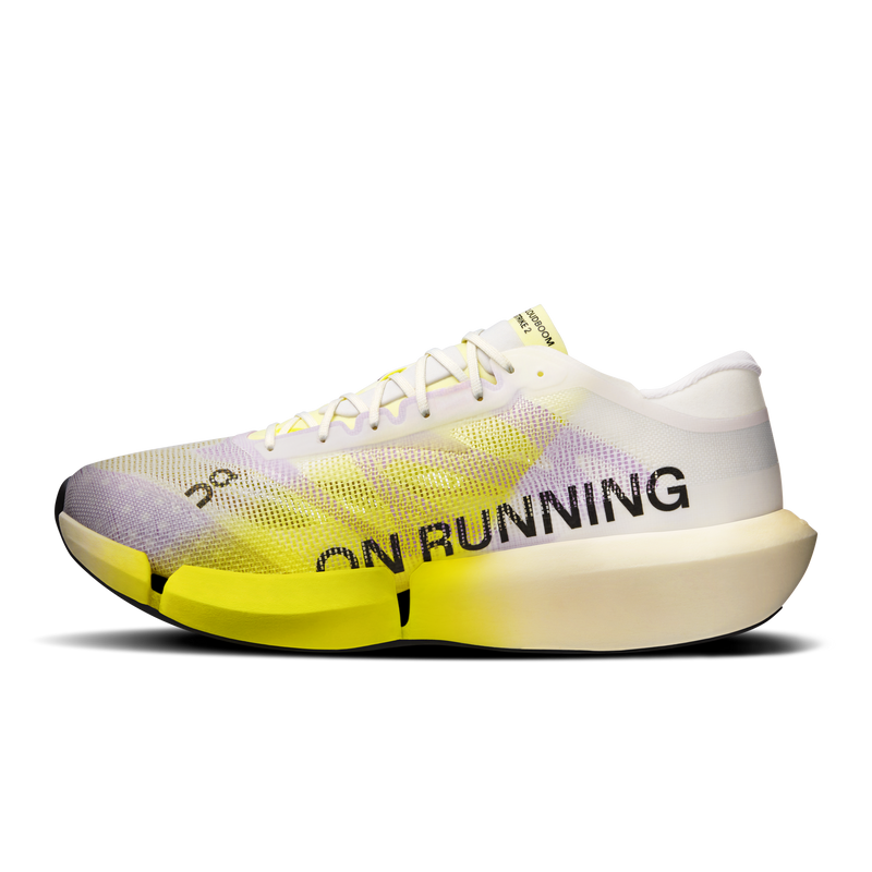 Unisex Cloudboom Strike 2 (White/Lime)