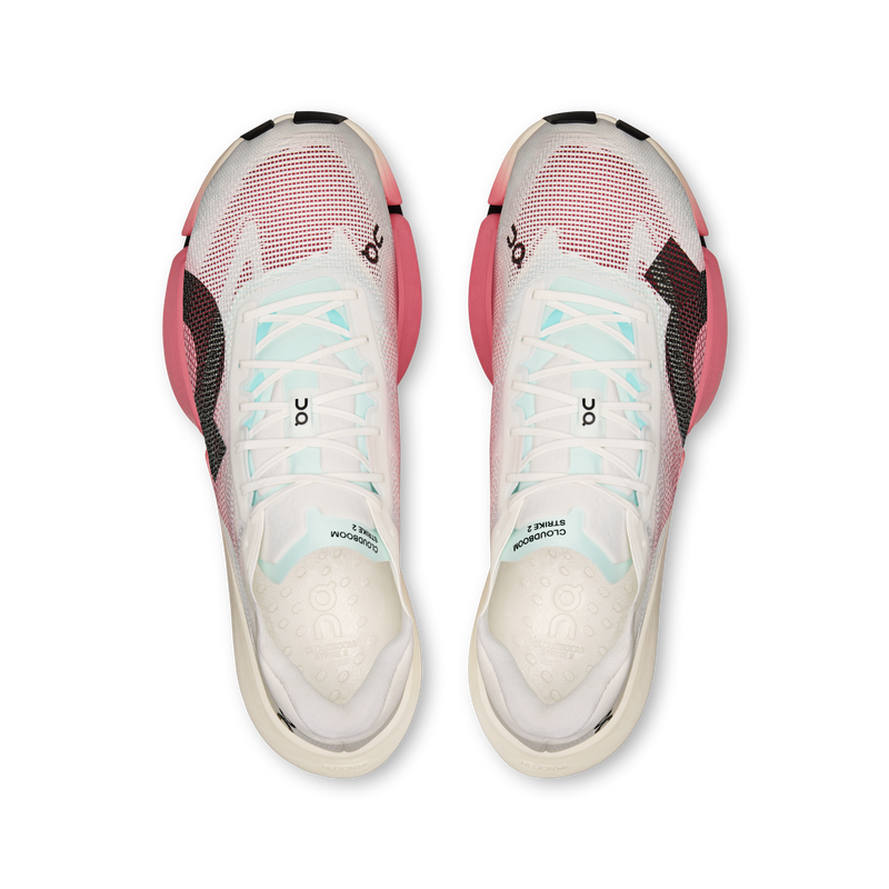Unisex Cloudboom Strike 2 (White/Camellia)