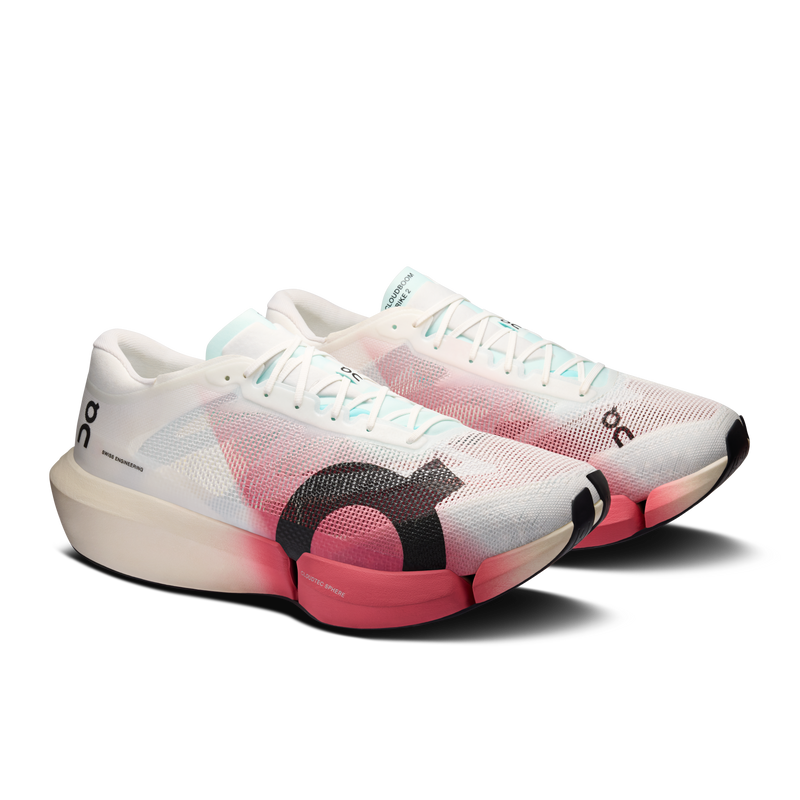 Unisex Cloudboom Strike 2 (White/Camellia)