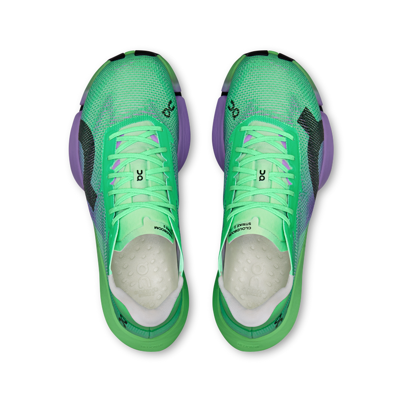 Unisex Cloudboom Strike 2 (Verdite/Aconite)