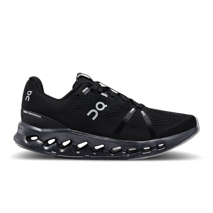 Women’s Cloudsurfer (All Black)