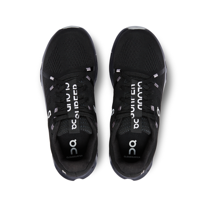 Women’s Cloudsurfer (All Black)