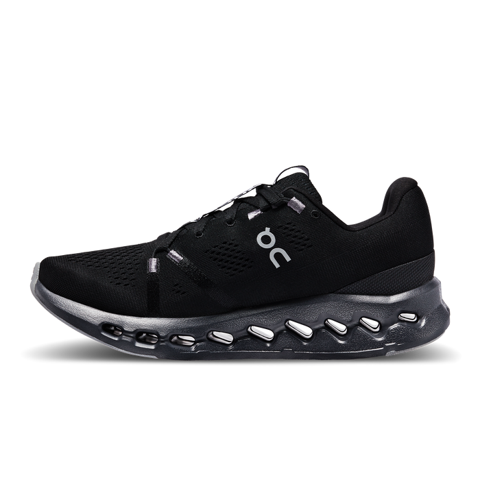 Women’s Cloudsurfer (All Black)