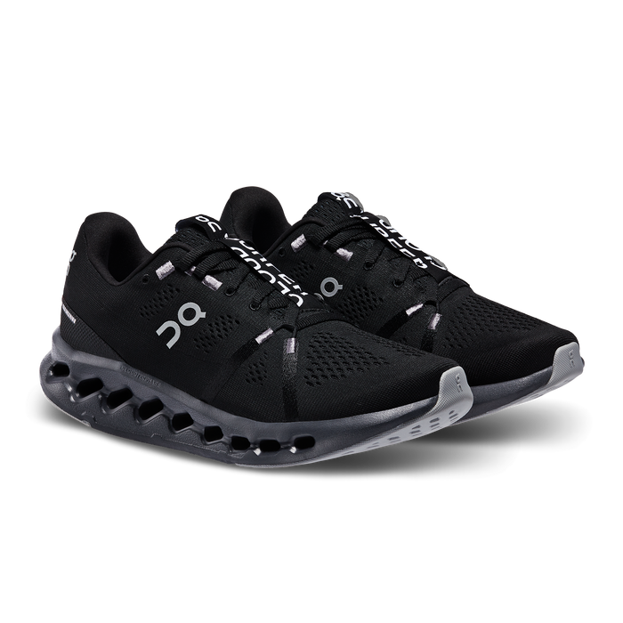 Women’s Cloudsurfer (All Black)