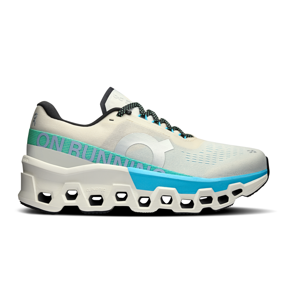 On CloudMonster2 限定エディション 25cw Women's Cloudmonster 2 (Cream/Horizon) — TC Running Co