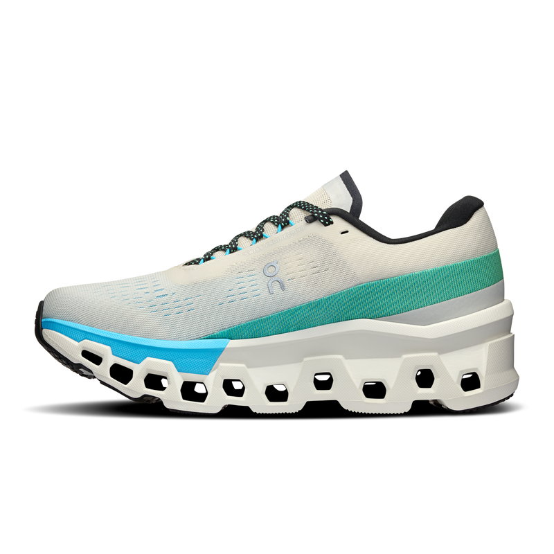 Women’s Cloudmonster 2 (Cream/Horizon)