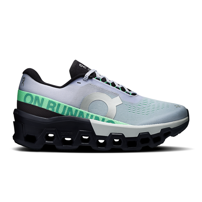 Women’s Cloudmonster 2 (Nimbus/Arctic)