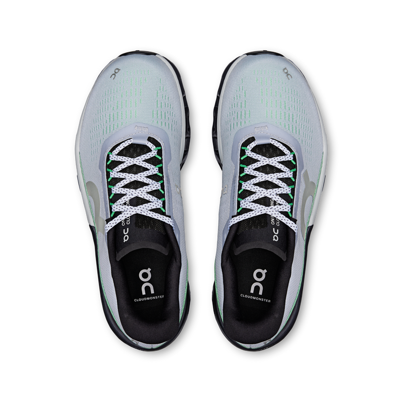 Women’s Cloudmonster 2 (Nimbus/Arctic)