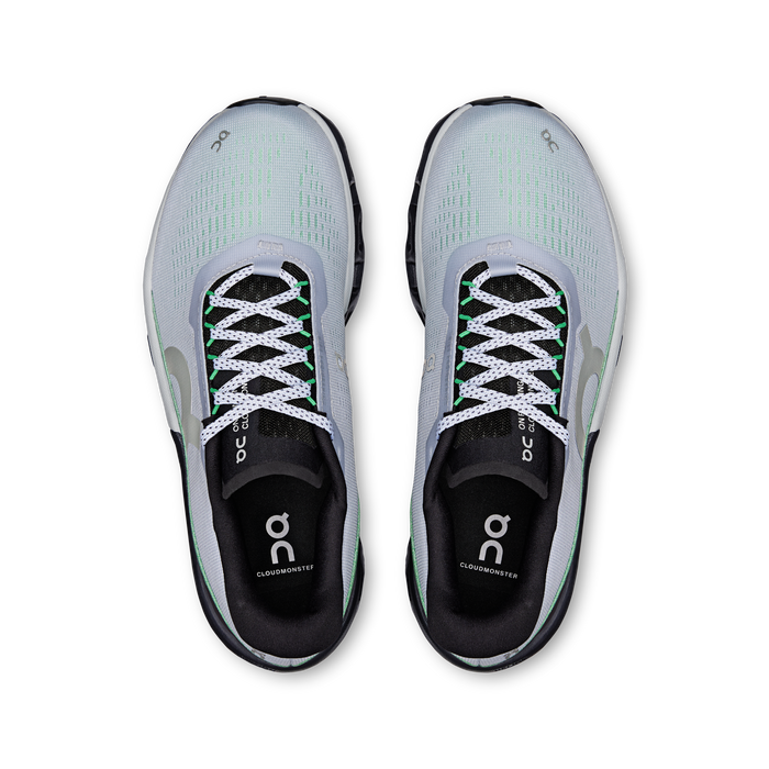 Women’s Cloudmonster 2 (Nimbus/Arctic)