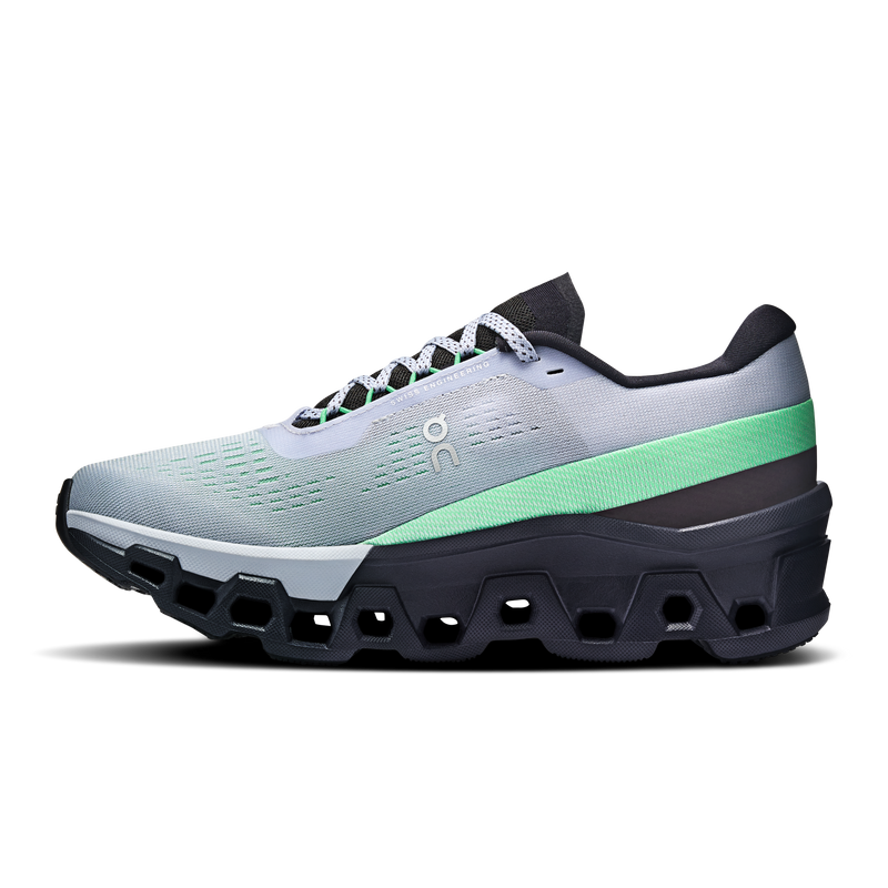 Women’s Cloudmonster 2 (Nimbus/Arctic)