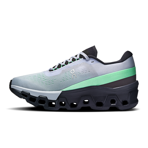 Women's Cloudmonster 2 (Nimbus/Arctic) — TC Running Co Women's Cloudmonster 2 (Nimbus/Arctic) — TC Running Co