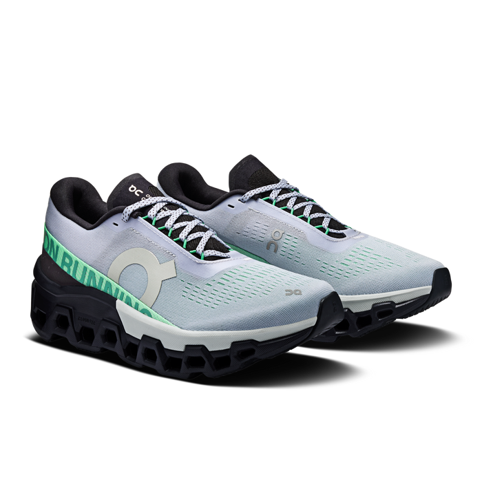 Women’s Cloudmonster 2 (Nimbus/Arctic)