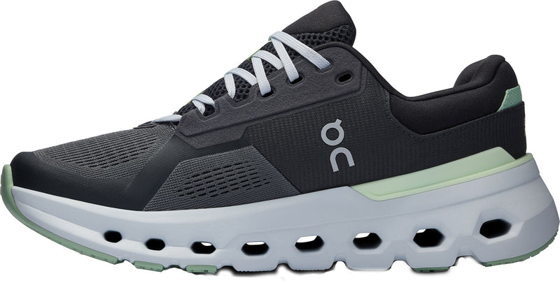 Women's Cloudrunner 2 (Shadow/Lima)