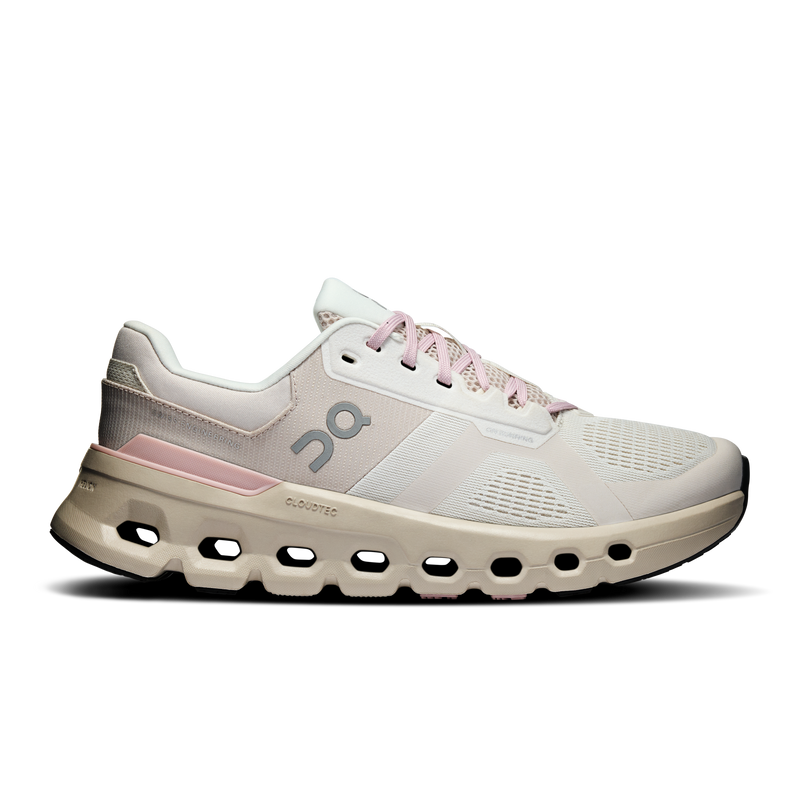 Women's Cloudrunner 2 (Silver/Mauve)