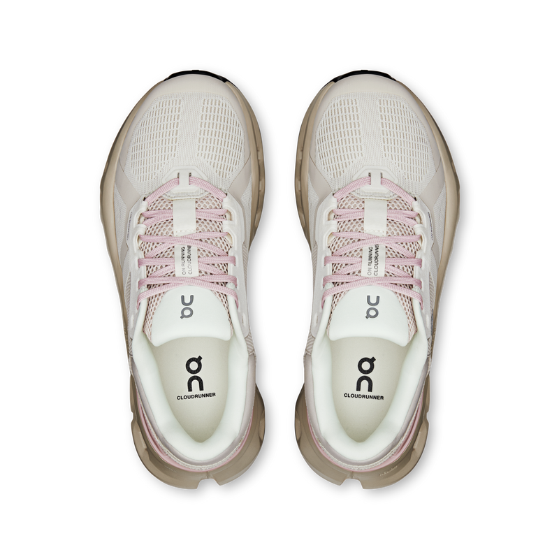 Women's Cloudrunner 2 (Silver/Mauve)