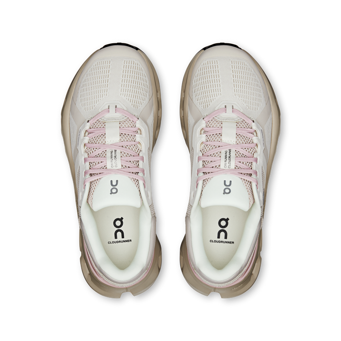 Women's Cloudrunner 2 (Silver/Mauve)