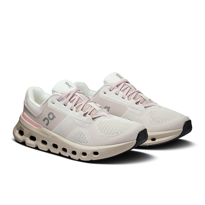 Women's Cloudrunner 2 (Silver/Mauve)