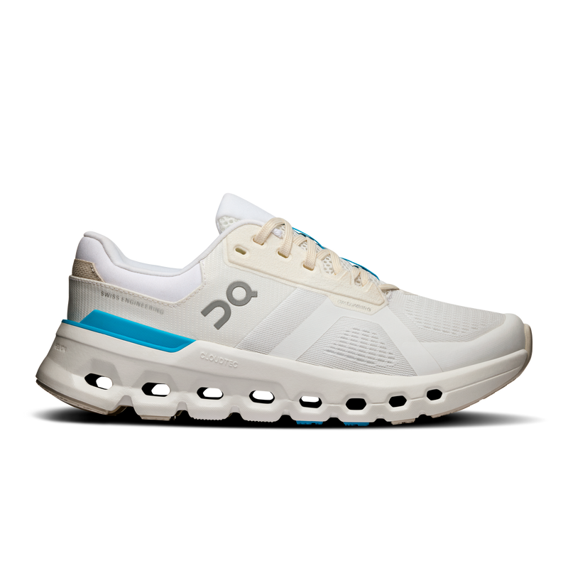 Women's Cloudrunner 2 (White/Horizon)