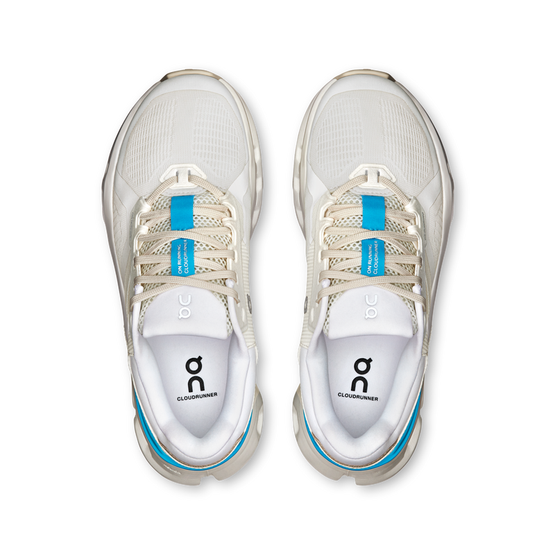 Women's Cloudrunner 2 (White/Horizon)
