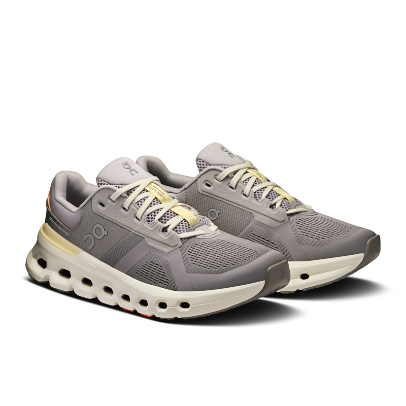 Women's Cloudrunner 2 (Lilac/Ivory)