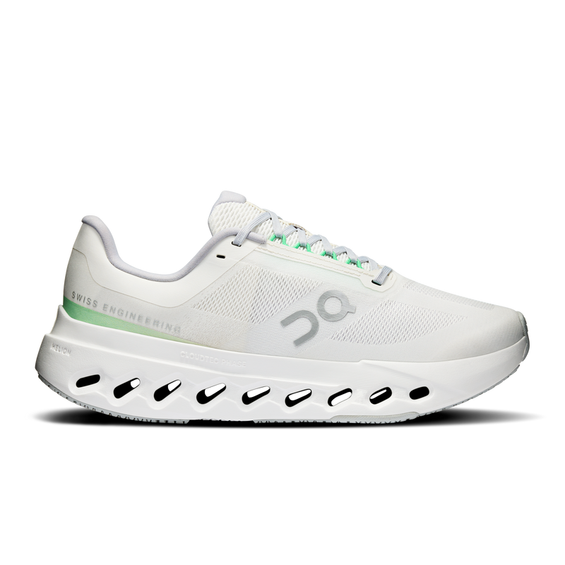 Women's Cloudsurfer Next (Ivory/White)