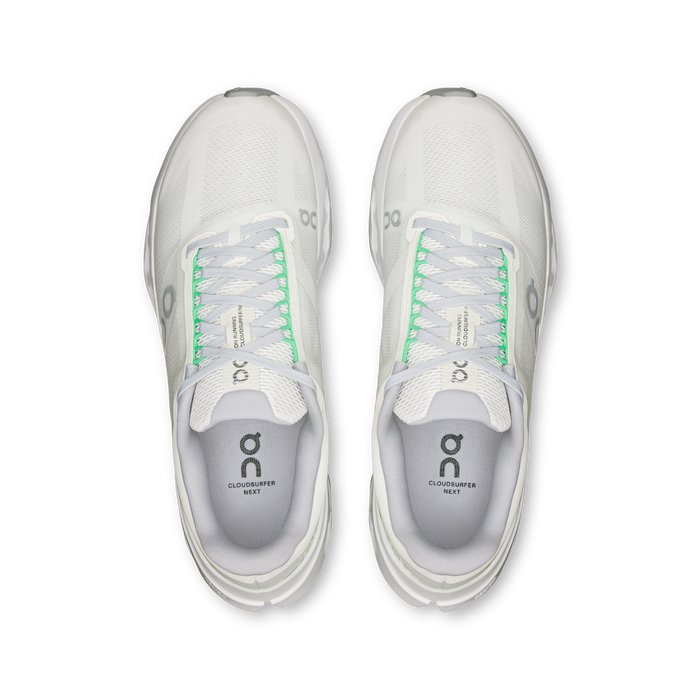 Women's Cloudsurfer Next (Ivory/White)