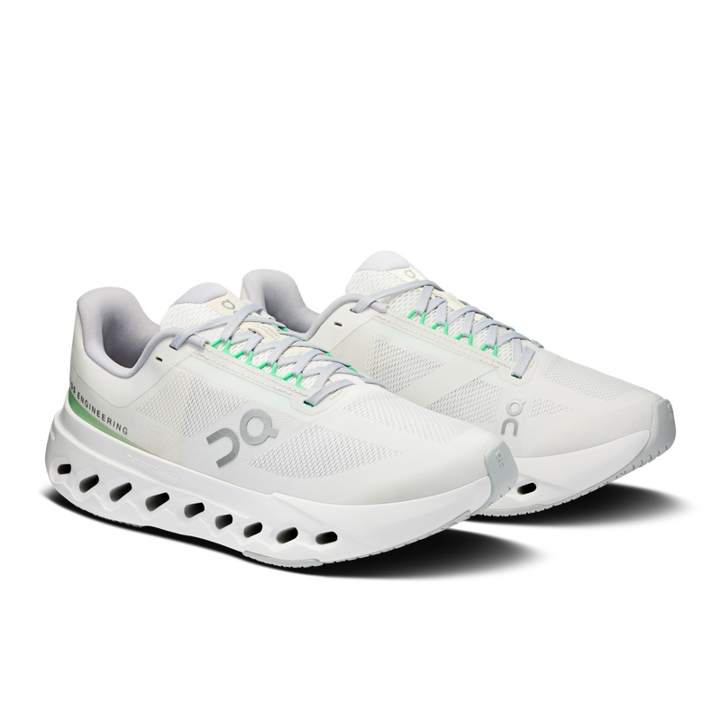Women's Cloudsurfer Next (Ivory/White)