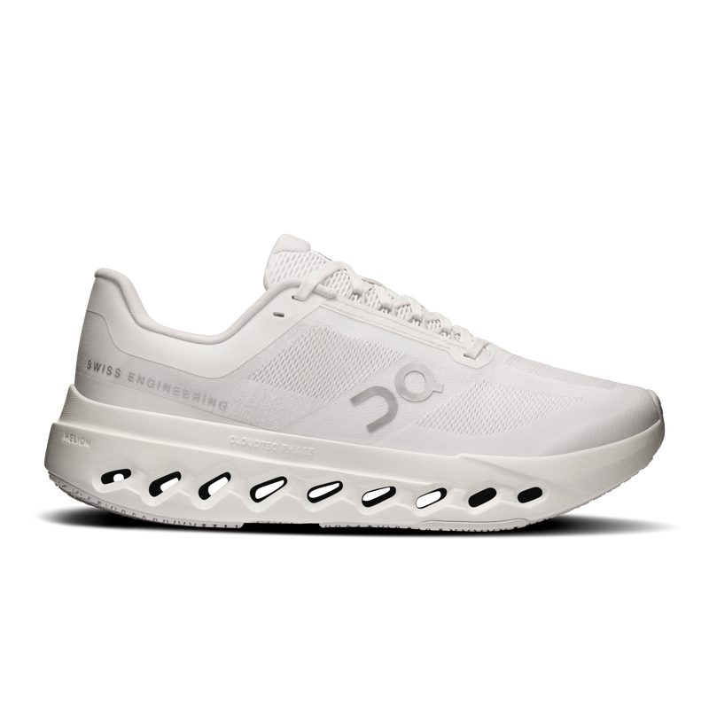 Women's Cloudsurfer Next (White/White)
