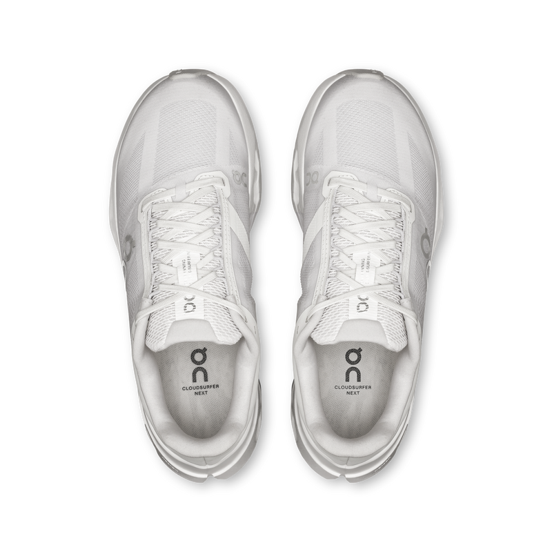 Women's Cloudsurfer Next (White/White)