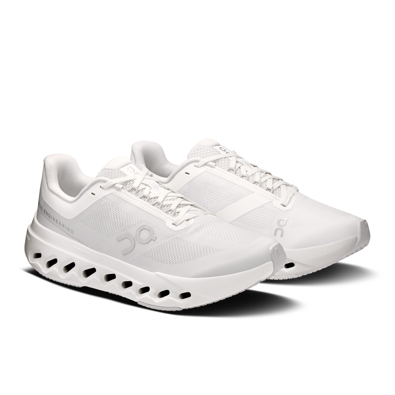 Women's Cloudsurfer Next (White/White)