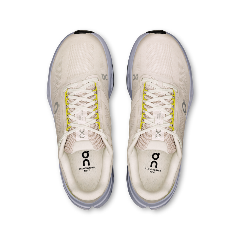Women's Cloudsurfer Next (Ivory/Nimbus)