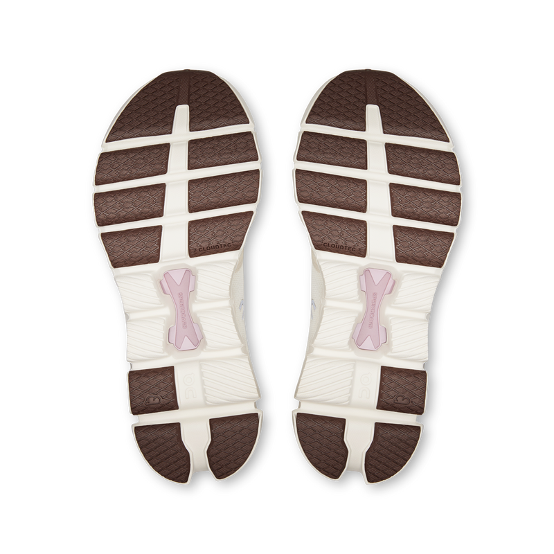 Women's Cloud X 4 (Ivory/Heron)