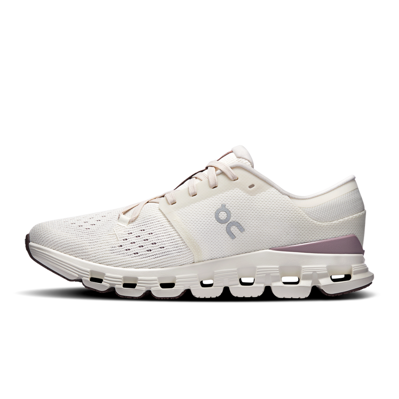 Women's Cloud X 4 (Ivory/Heron)
