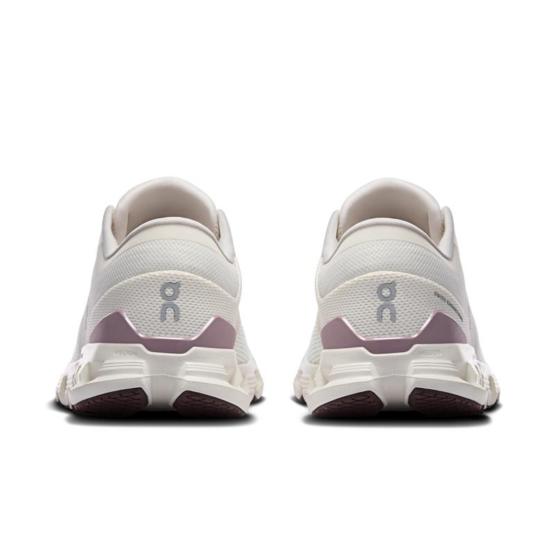 Women's Cloud X 4 (Ivory/Heron)