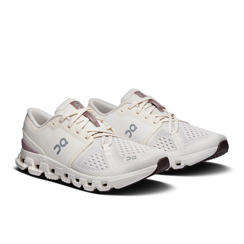 Women's Cloud X 4 (Ivory/Heron)