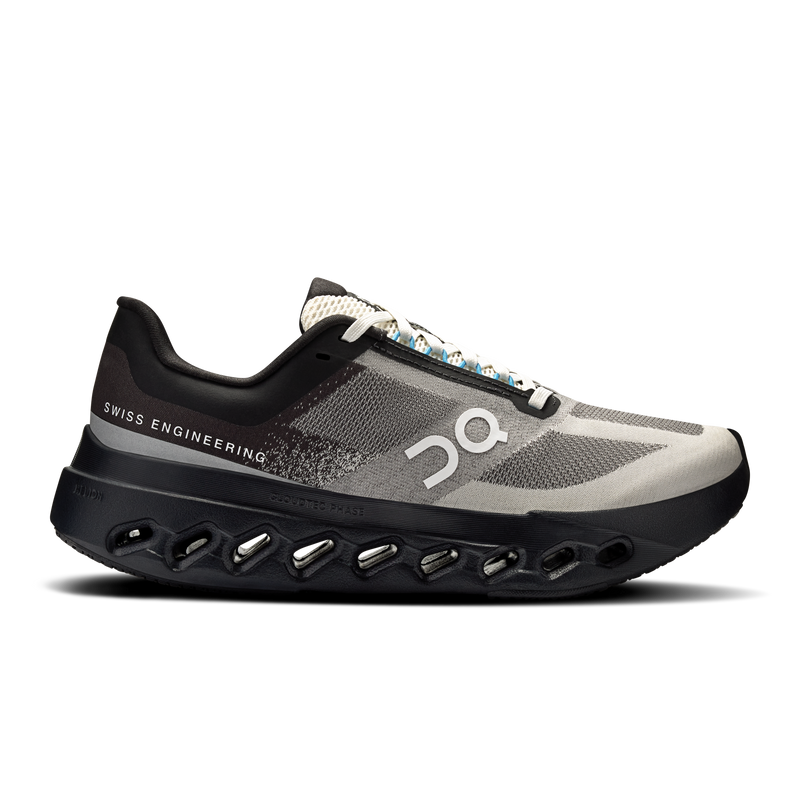 Women's Cloudsurfer Next (Black/Dew)