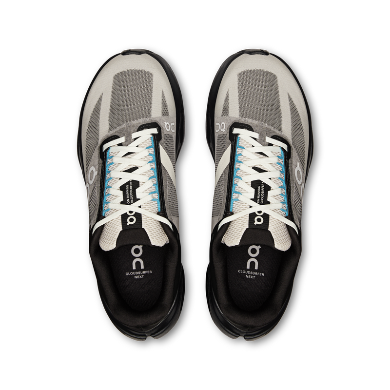 Women's Cloudsurfer Next (Black/Dew)
