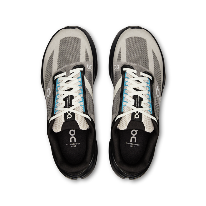 Women's Cloudsurfer Next (Black/Dew)