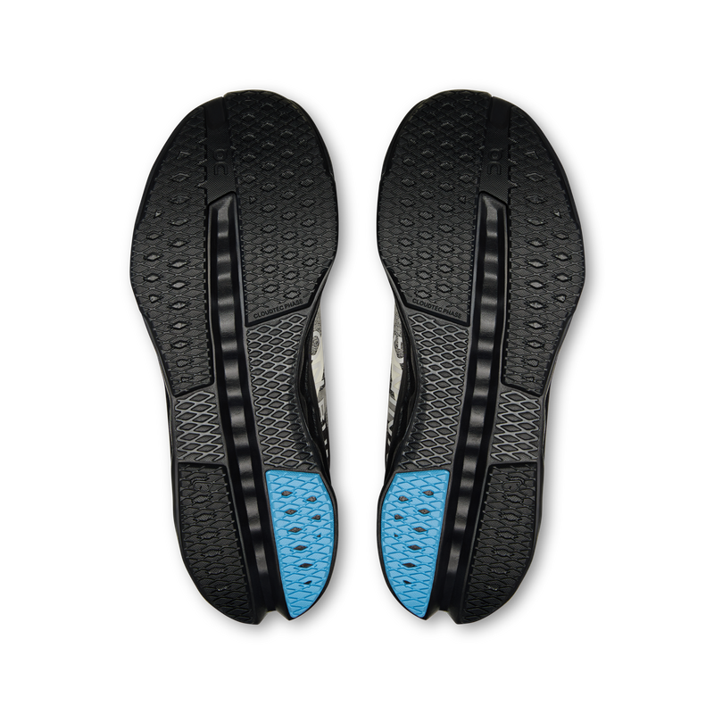 Women's Cloudsurfer Next (Black/Dew)