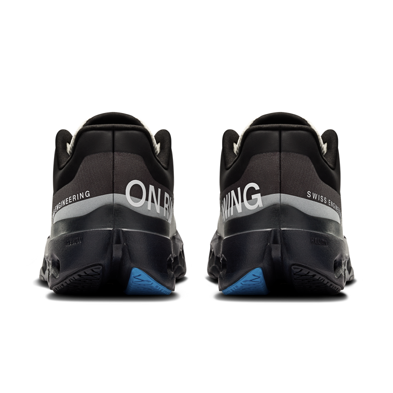 Women's Cloudsurfer Next (Black/Dew)