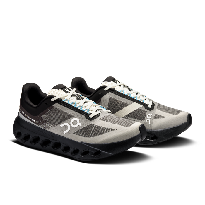 Women's Cloudsurfer Next (Black/Dew)