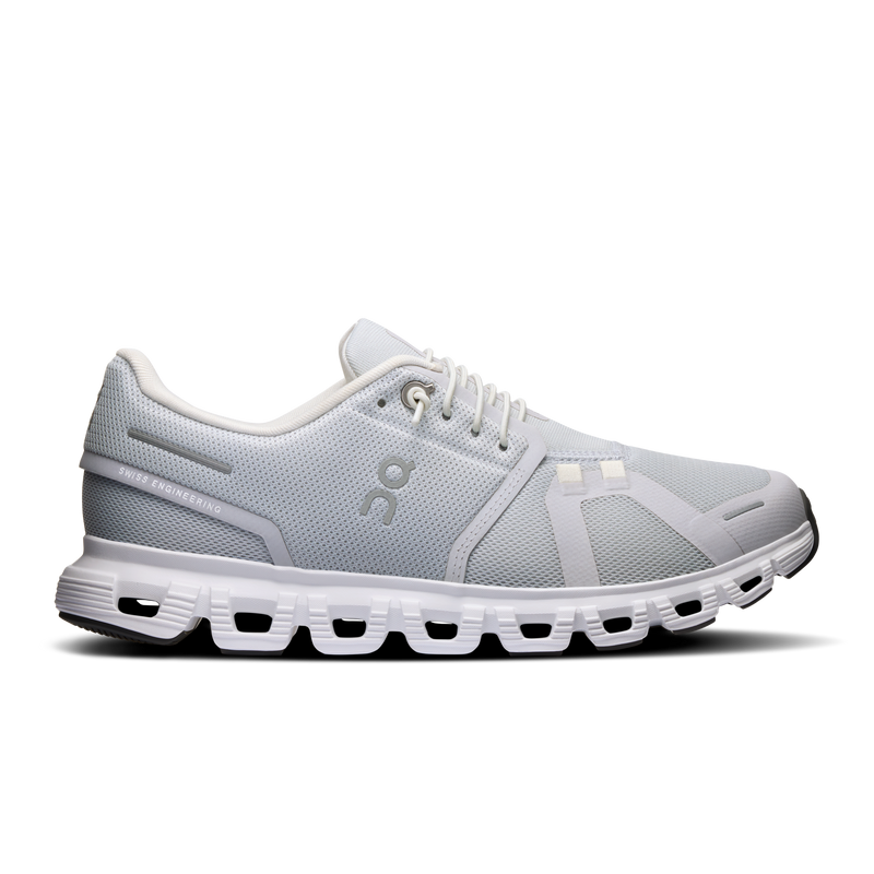 Women's Cloud 6 (Glacier/White)