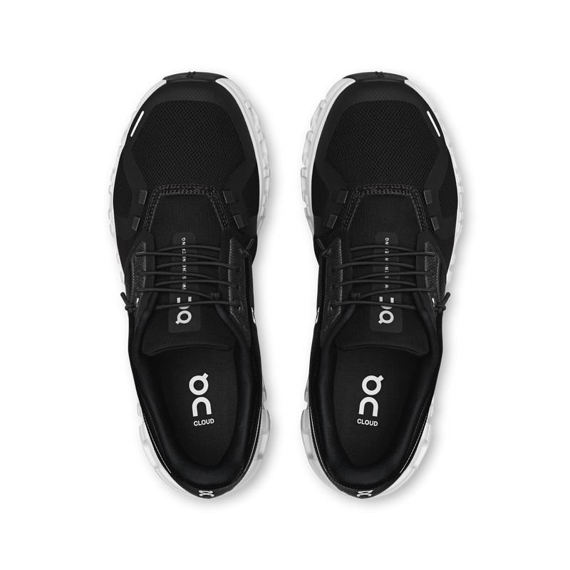 Women's Cloud 6 (Black/White)