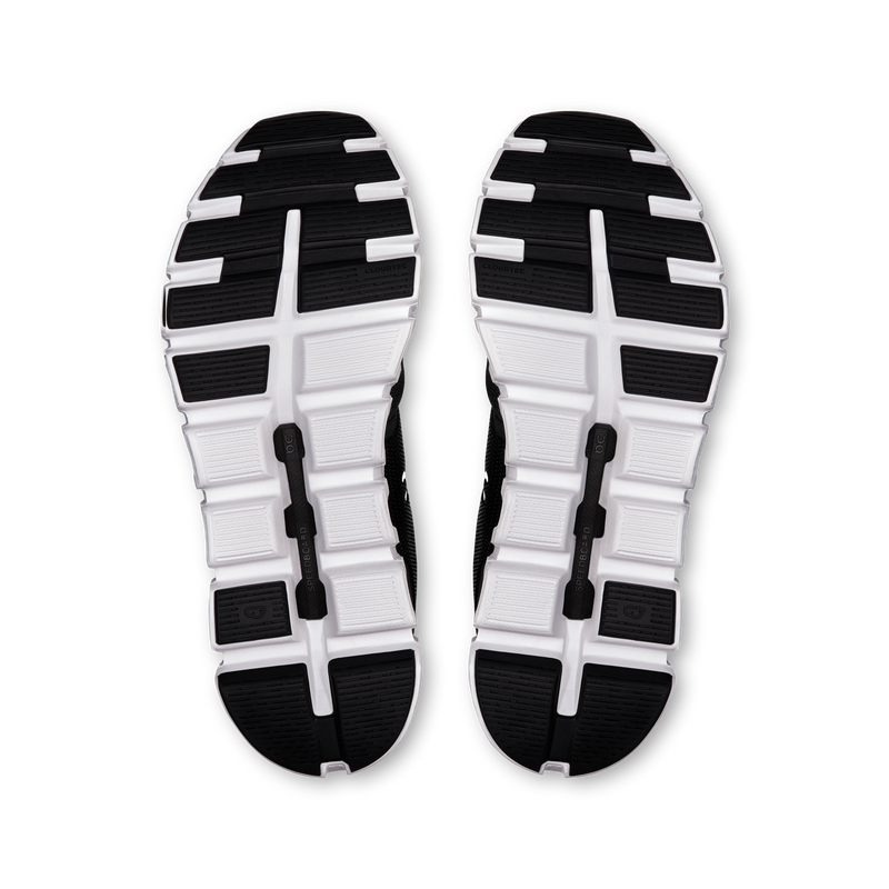Women's Cloud 6 (Black/White)