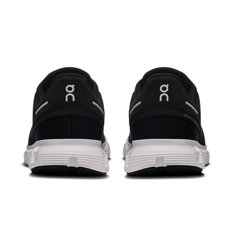 Women's Cloud 6 (Black/White)