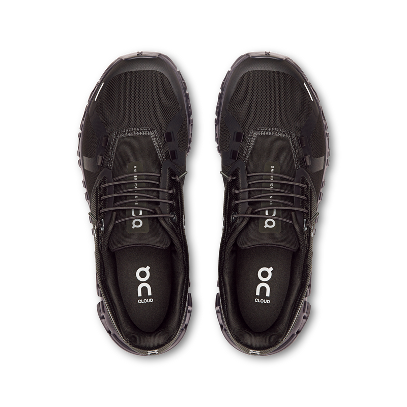Men's Cloud 6 (Black/Black)