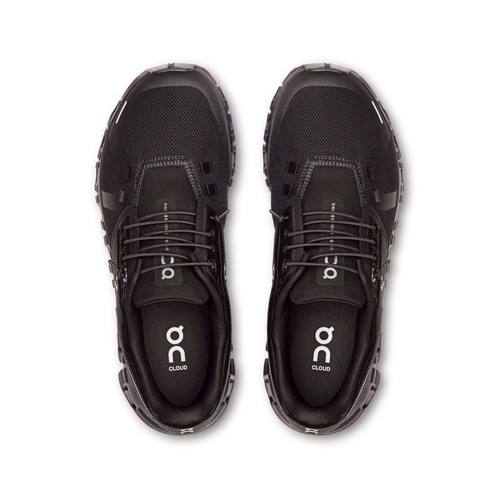 Men's Cloud 6 (Black/Black)