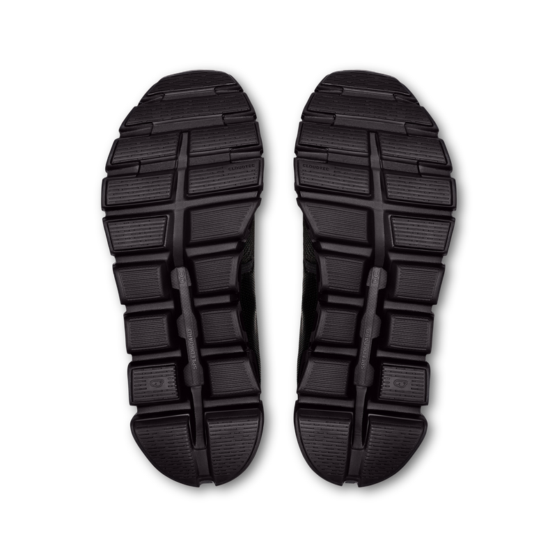 Women's Cloud 6 (Black/Black)