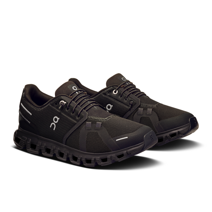 Men's Cloud 6 (Black/Black)
